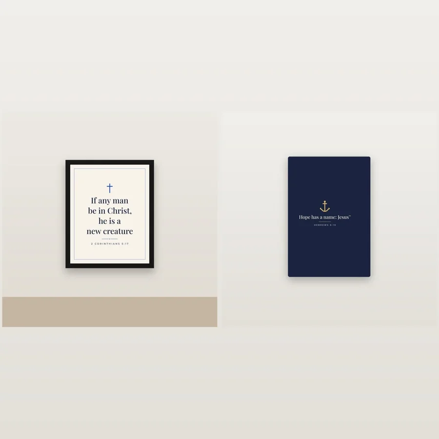 Baptism Gift Set
