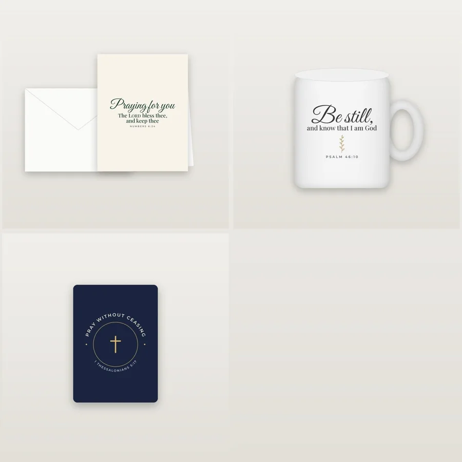 Encourager Gift Set