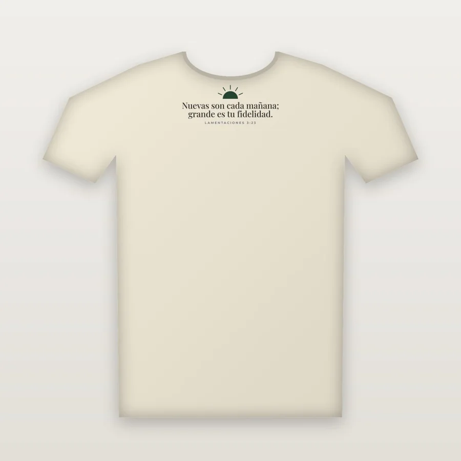 Grande Es Tu Fidelidad Women's Relaxed Tee