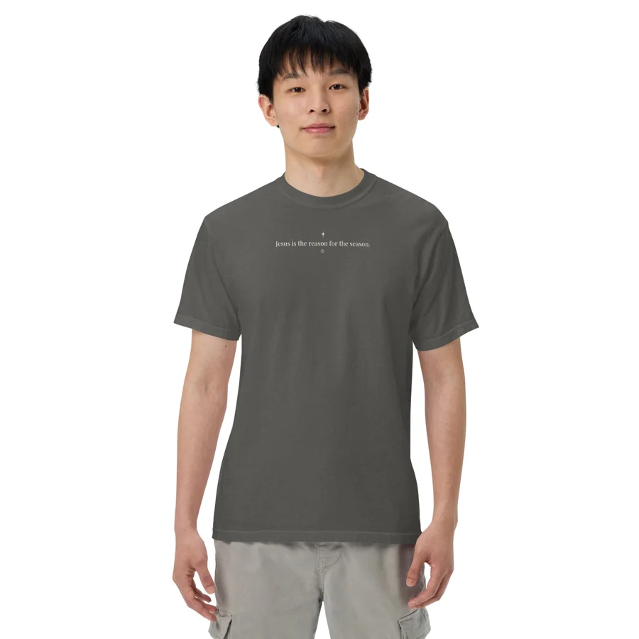 Jesus Is the Reason for the Season Tee