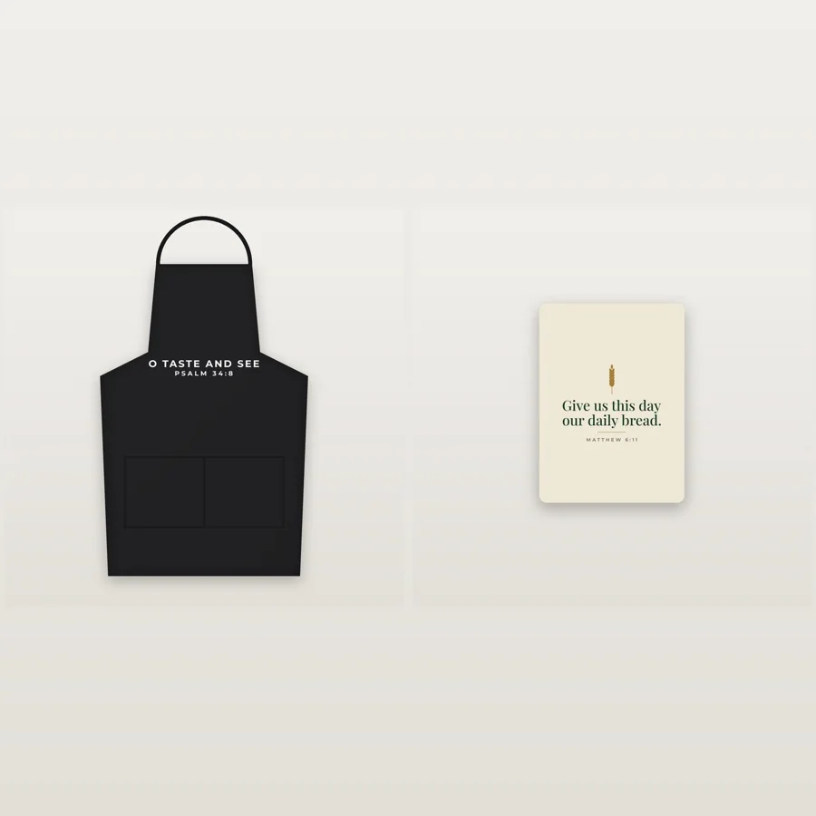 Kitchen Blessing Gift Set