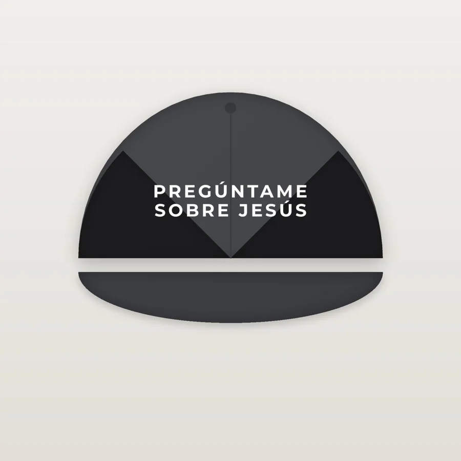 Pregúntame Sobre Jesús Trucker Hat (Spanish)