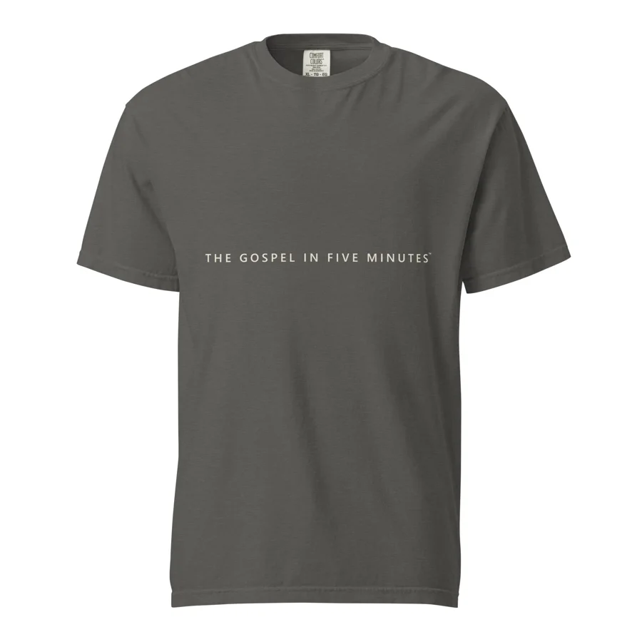 Quiet Wordmark Tee