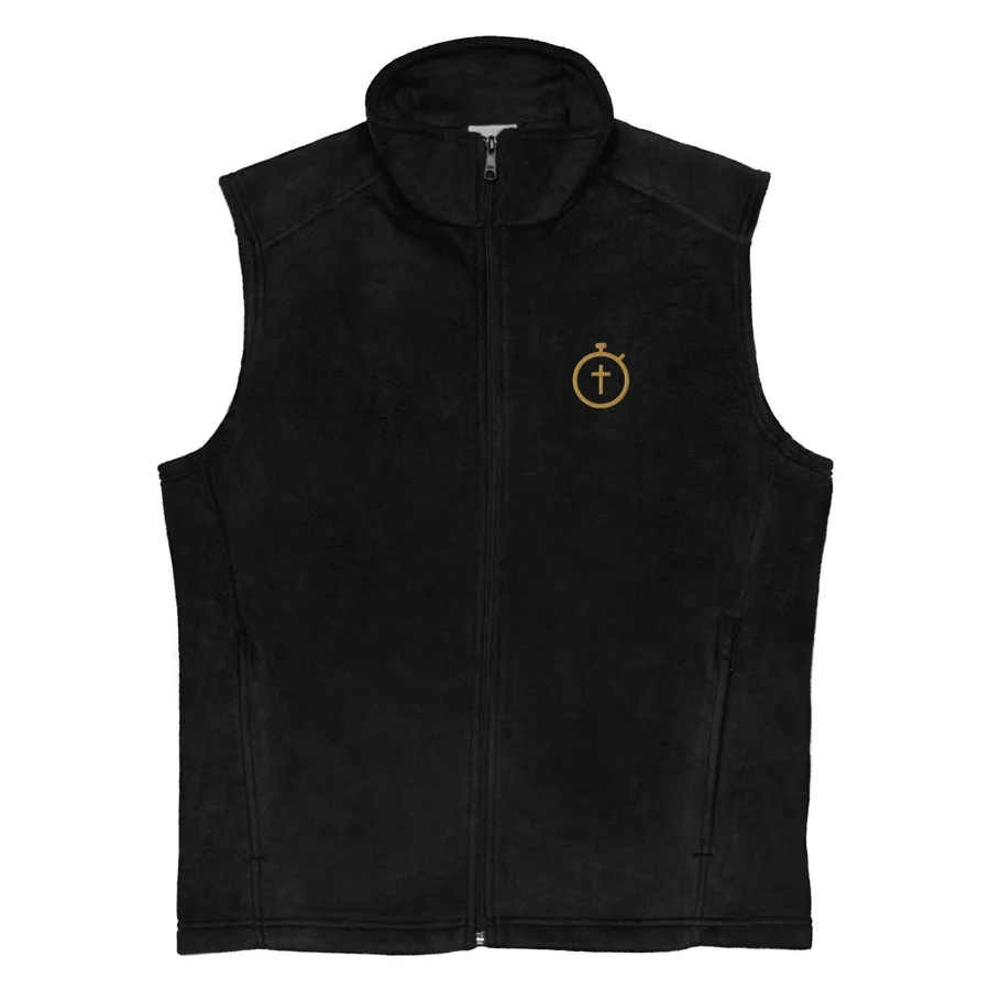 Stopwatch Cross Fleece Vest