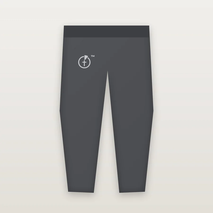 The Minute Embroidered Fleece Joggers