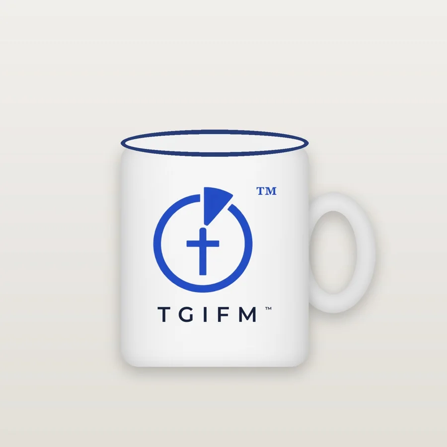 The Minute Enamel Camp Mug (12 oz)