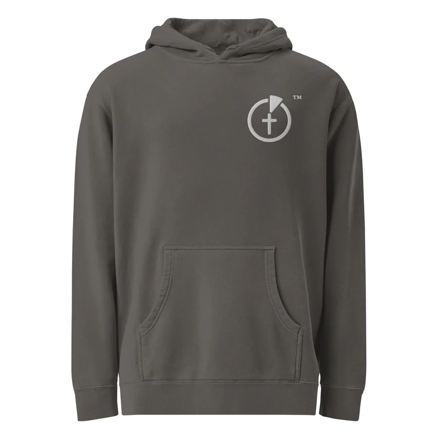 The Minute Hoodie