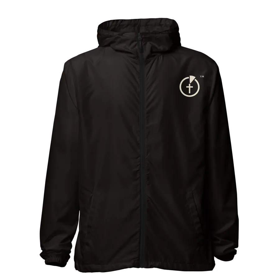 The Minute Windbreaker Rain Jacket