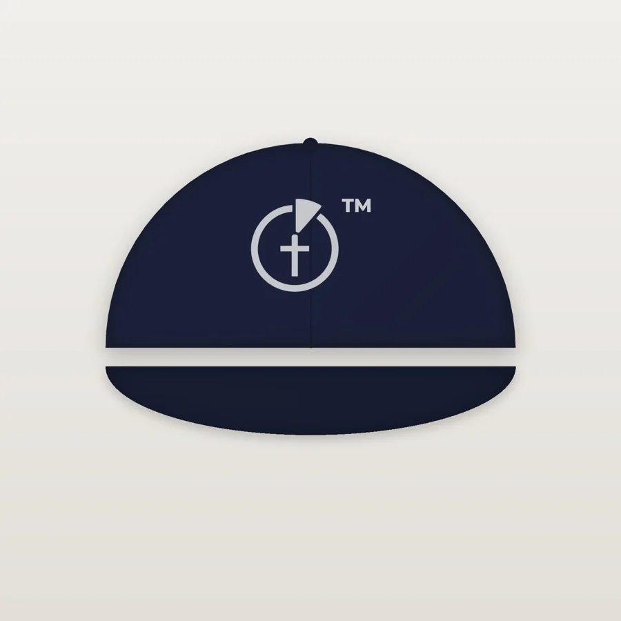 Train With Purpose Structured Flexfit Cap