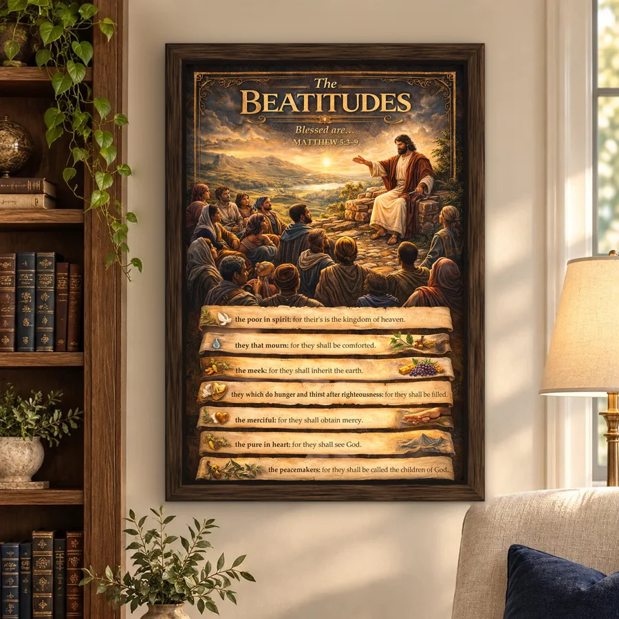 The Beatitudes