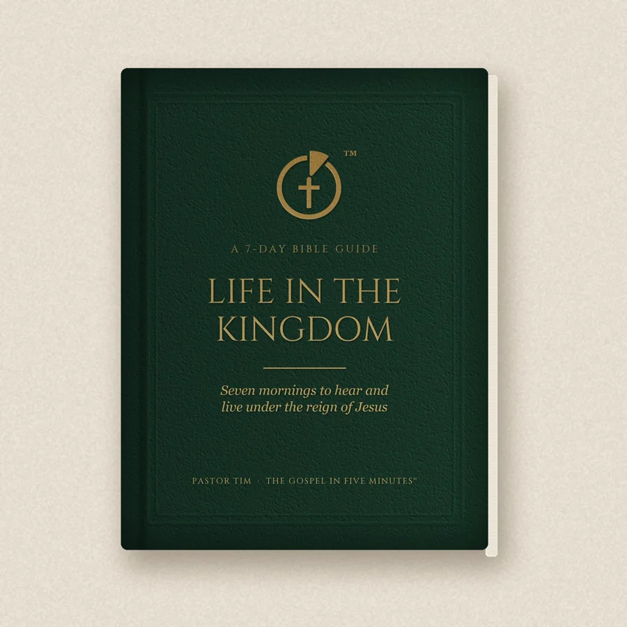 Life In The Kingdom