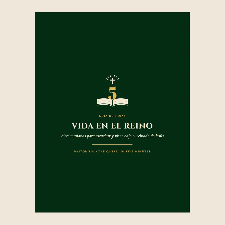 Vida en el Reino