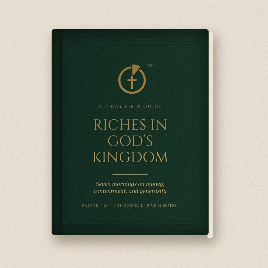 Riches In God’s Kingdom