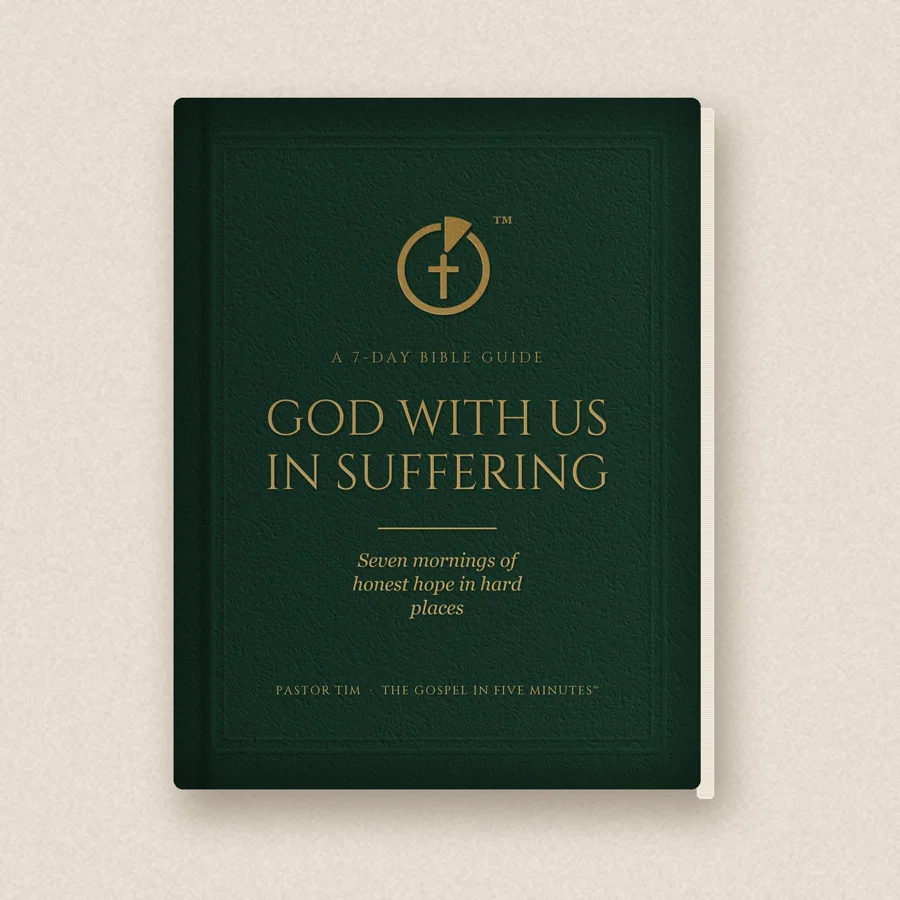 God With Us In Suffering