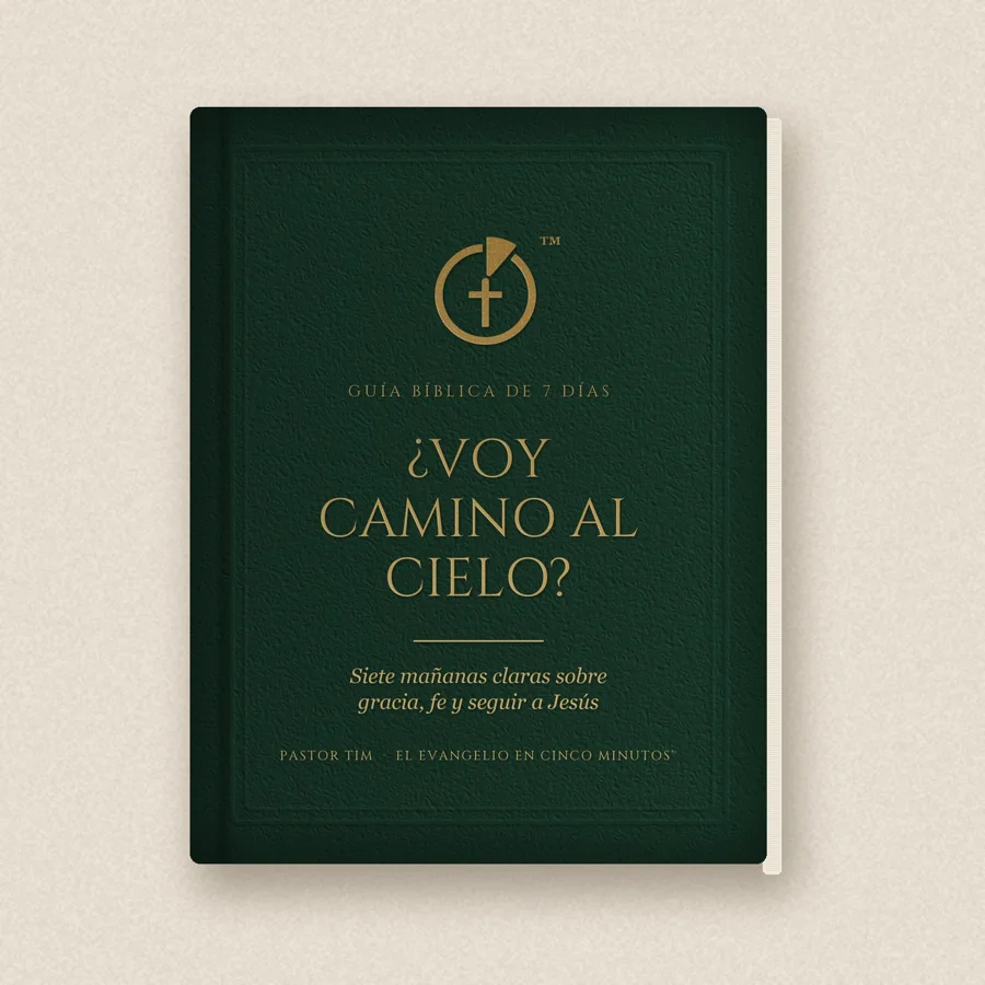 ¿Voy camino al cielo?