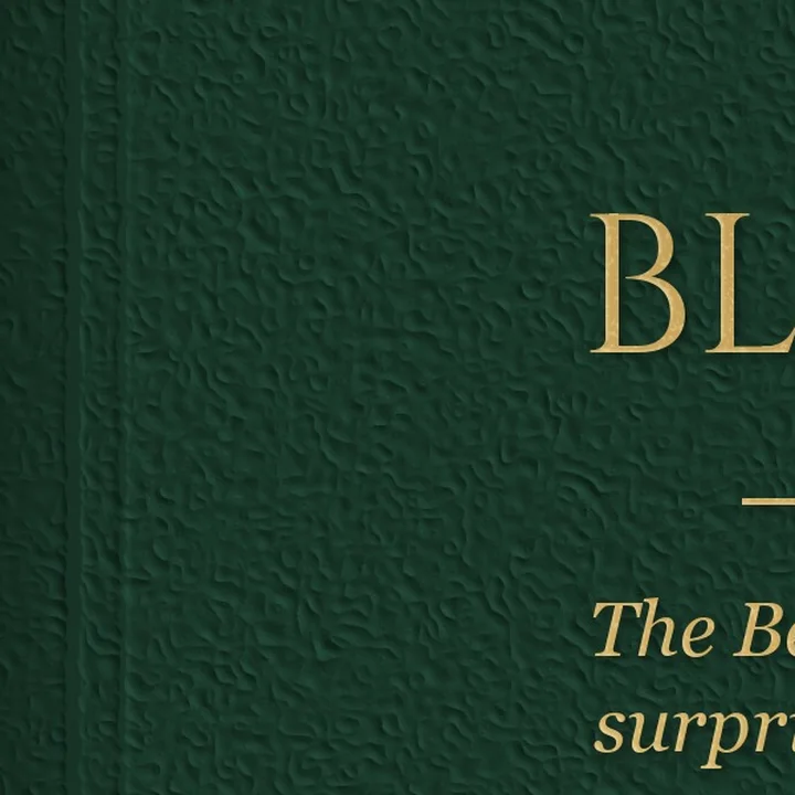 The classic leather-look cover design of a 7-day guide (digital PDF)
