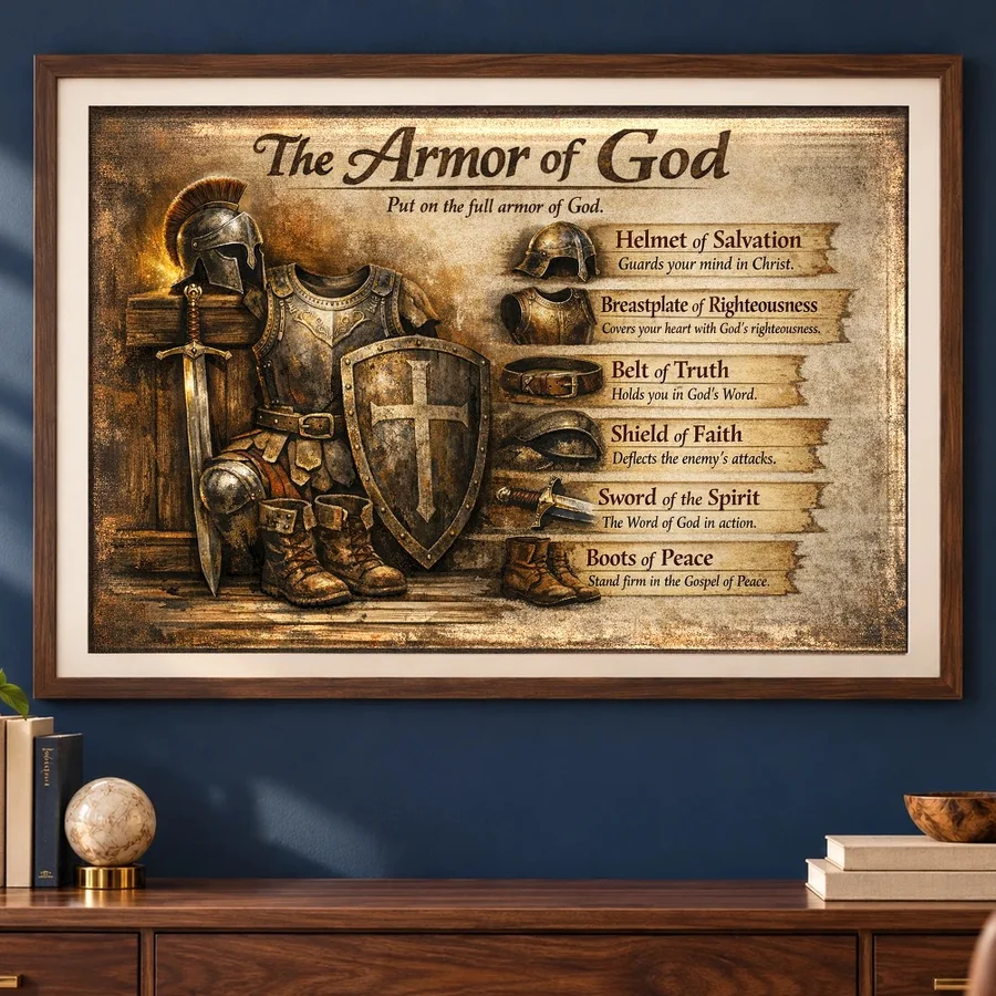 The Armor of God
