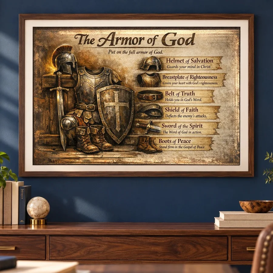 The Armor of God