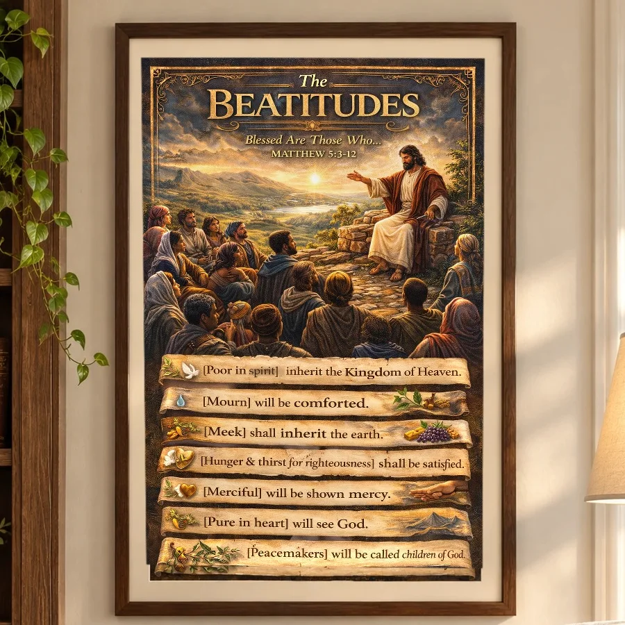 The Beatitudes