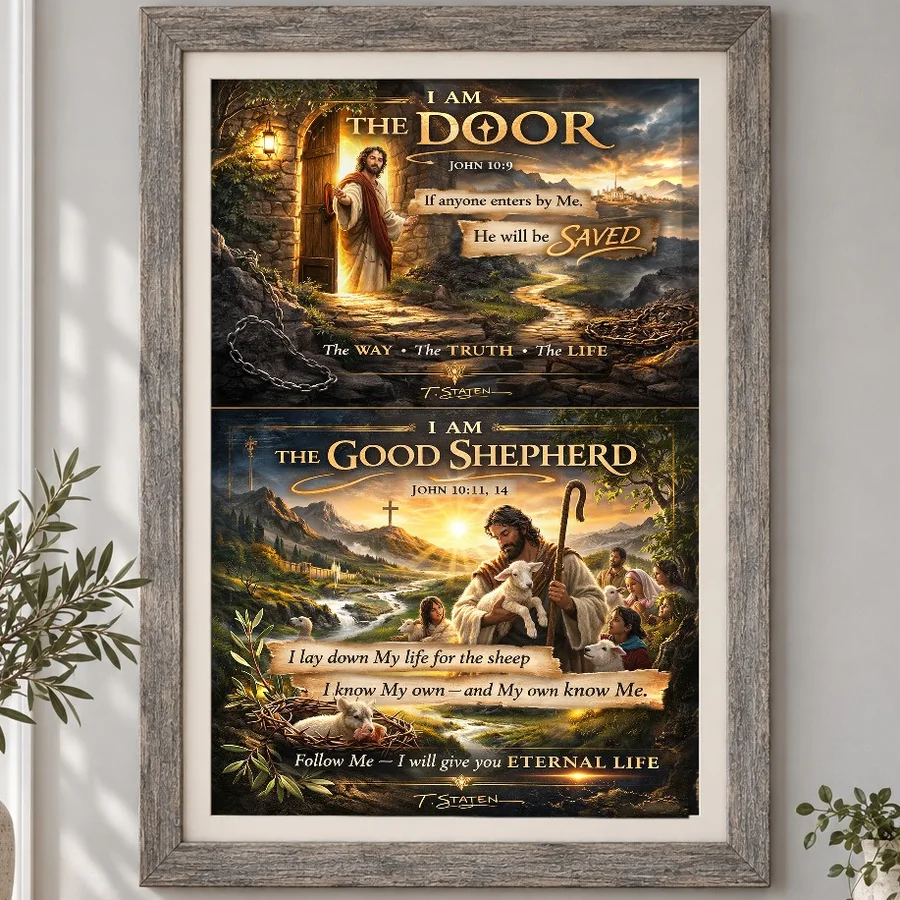 I Am the Door